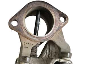 Clapeta Toba Kia Sorento Ii Xm 2009 - > 28462-2F700 — miniatura 5