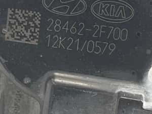 Clapeta Toba Kia Sorento Ii Xm 2009 - > 28462-2F700 — miniatura 6