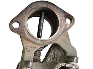 Clapeta Toba Kia Sorento Ii Xm 2009 - > 28462-2F700 — miniatura 8