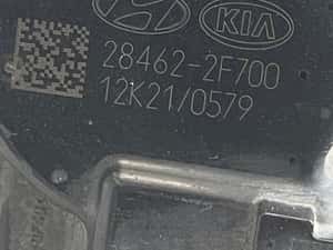 Clapeta Toba Kia Sorento Ii Xm 2009 - > 28462-2F700 — miniatura 9