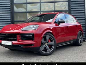 Porsche Cayenne 2024 - 475 CP - SUV second hand — miniatura 1