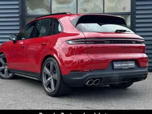 Porsche Cayenne 2024 - 475 CP - SUV second hand — miniatura 4