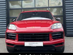 Porsche Cayenne 2024 - 475 CP - SUV second hand — miniatura 5