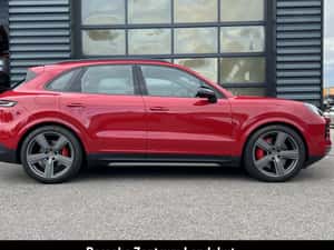 Porsche Cayenne 2024 - 475 CP - SUV second hand — miniatura 6