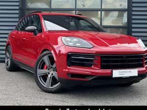 Porsche Cayenne 2024 - 475 CP - SUV second hand — miniatura 7