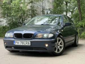 BMW 320d  2005 150 Cp -Euro 4 — miniatura 1