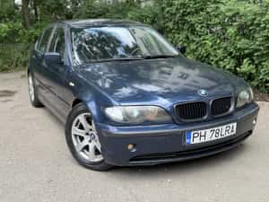 BMW 320d  2005 150 Cp -Euro 4 — miniatura 2