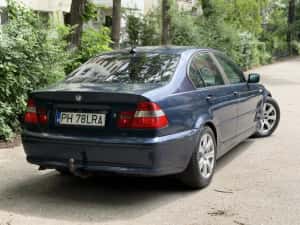 BMW 320d  2005 150 Cp -Euro 4 — miniatura 4