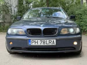 BMW 320d  2005 150 Cp -Euro 4 — miniatura 9