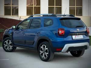 Dacia Duster II/2022/GPL/36.972 Km/Posibilitate Rate/Leasing/GARANTIE — miniatura 5