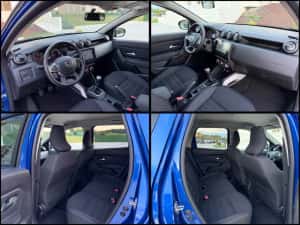 Dacia Duster II/2022/GPL/36.972 Km/Posibilitate Rate/Leasing/GARANTIE — miniatura 6