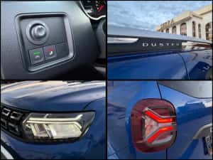 Dacia Duster II/2022/GPL/36.972 Km/Posibilitate Rate/Leasing/GARANTIE — miniatura 8