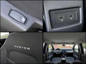 Dacia Duster II/2022/GPL/36.972 Km/Posibilitate Rate/Leasing/GARANTIE — miniatura 9