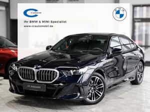 BMW 520, 2025, Second Hand, 11.855 km, Automată — miniatura 3