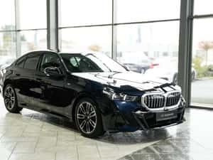 BMW 520, 2025, Second Hand, 11.855 km, Automată — miniatura 4