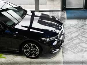 BMW 520, 2025, Second Hand, 11.855 km, Automată — miniatura 7