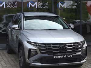 Hyundai TUCSON 1.6T-GDI 180 CP 4x4, nou