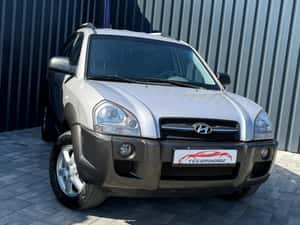 Hyundai TUCSON 1.6T-GDI 180 CP 4x4, nou — miniatura 3