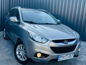 Hyundai TUCSON 1.6T-GDI 180 CP 4x4, nou — miniatura 6