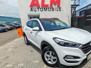 Hyundai TUCSON 1.6T-GDI 180 CP 4x4, nou — miniatura 7