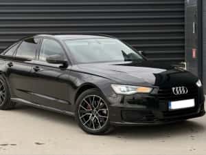 Audi A6 ~  S-Line ~ 2.0 ~190 CP ~ 2016 — miniatura 9