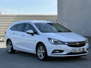 OPEL Astra K+ ~ 2017 ~ 1.6 136CP ~ FULL ~ KEYLESS ~ Camera ~ LaneAssist ~ SideAssist ~ Bancheta Incalzita ~ — miniatura 2