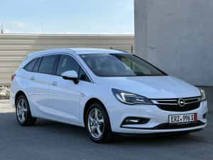 OPEL Astra K+ ~ 2017 ~ 1.6 136CP ~ FULL ~ KEYLESS ~ Camera ~ LaneAssist ~ SideAssist ~ Bancheta Incalzita ~ — miniatura 10