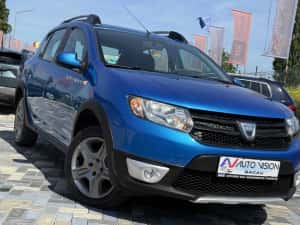 *RATE* Dacia Sandero Stepway 1.5 dCI 90Cp 11/2013 Euro5 AC Clima in stare impecabila import Germania! — miniatura 2