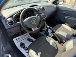*RATE* Dacia Sandero Stepway 1.5 dCI 90Cp 11/2013 Euro5 AC Clima in stare impecabila import Germania! — miniatura 3