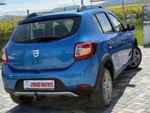 *RATE* Dacia Sandero Stepway 1.5 dCI 90Cp 11/2013 Euro5 AC Clima in stare impecabila import Germania! — miniatura 4