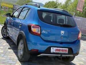 *RATE* Dacia Sandero Stepway 1.5 dCI 90Cp 11/2013 Euro5 AC Clima in stare impecabila import Germania! — miniatura 5