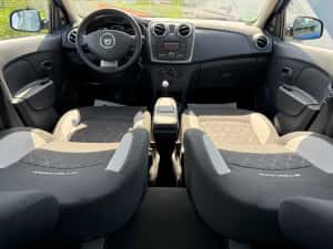 *RATE* Dacia Sandero Stepway 1.5 dCI 90Cp 11/2013 Euro5 AC Clima in stare impecabila import Germania! — miniatura 6