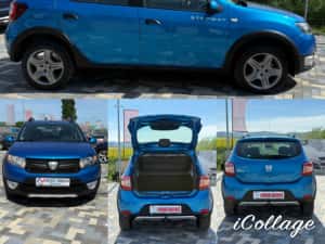 *RATE* Dacia Sandero Stepway 1.5 dCI 90Cp 11/2013 Euro5 AC Clima in stare impecabila import Germania! — miniatura 8