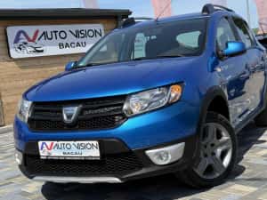 *RATE* Dacia Sandero Stepway 1.5 dCI 90Cp 11/2013 Euro5 AC Clima in stare impecabila import Germania! — miniatura 9