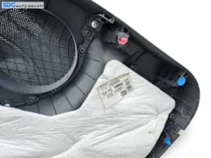 Panou Fata Usa Interior Piele Tapiterie Portiera Dreapta Spate Hyundai ix35 2009 - 2015 [LS0935] — miniatura 4