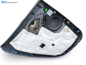 Panou Fata Usa Interior Piele Tapiterie Portiera Dreapta Spate Hyundai ix35 2009 - 2015 [LS0935] — miniatura 5