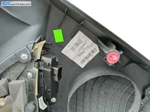 Panou Fata Usa Interior Piele Tapiterie Portiera Dreapta Spate Hyundai ix35 2009 - 2015 [LS0935] — miniatura 6