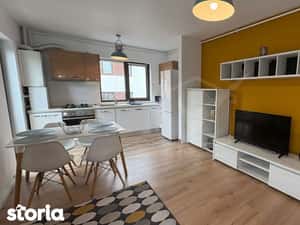2 camere semidecomandate, Buna ziua, parcare subterana, balcon — miniatura 5