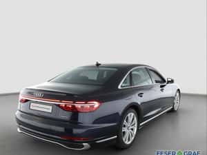Audi A8 Automată 460 HP Benzină — miniatura 2