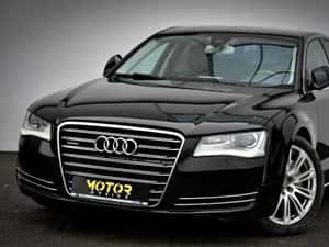 Audi A8 Automată 460 HP Benzină — miniatura 5
