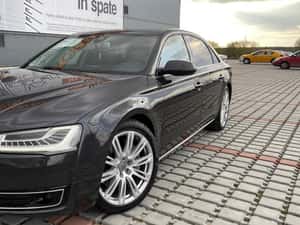Audi A8 Automată 460 HP Benzină — miniatura 7