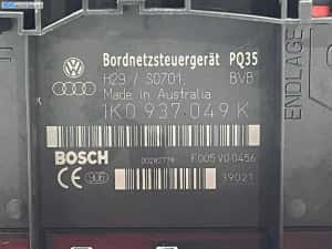 Unitate Modul Calculator Control Confort Volkswagen Golf 5 2004 - 2008 Cod 1K0937049K [L4221] — miniatura 5