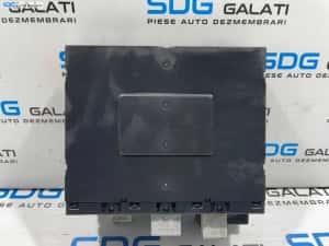 Unitate Modul Calculator Control Confort Volkswagen Golf 5 2004 - 2008 Cod 1K0937049K [L4221] — miniatura 8