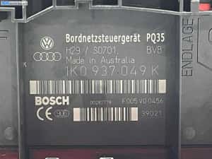 Unitate Modul Calculator Control Confort Volkswagen Golf 5 2004 - 2008 Cod 1K0937049K [L4221] — miniatura 10