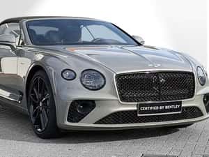 Bentley Continental GTC - Second hand, 47.330 km, 2023 — miniatura 2
