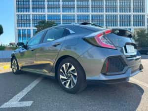Honda civic 1.0 benzina unic propietar — miniatura 3