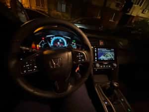 Honda civic 1.0 benzina unic propietar — miniatura 5