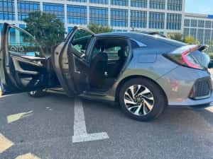 Honda civic 1.0 benzina unic propietar — miniatura 7