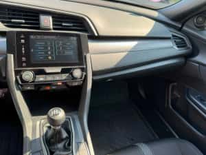 Honda civic 1.0 benzina unic propietar — miniatura 8