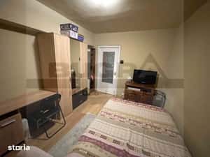 Apartament 3 camere decomandate, 72 mp, 2 bai, strada Dorobantilor — miniatura 5